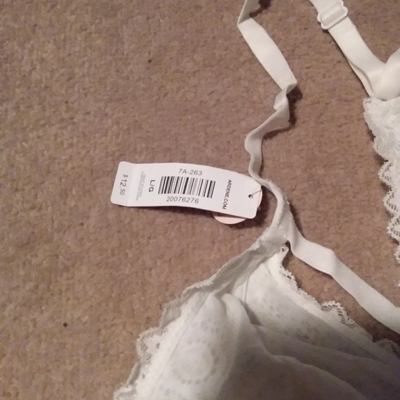 Two Rose +Vine bralettes - Picture 3 of 4